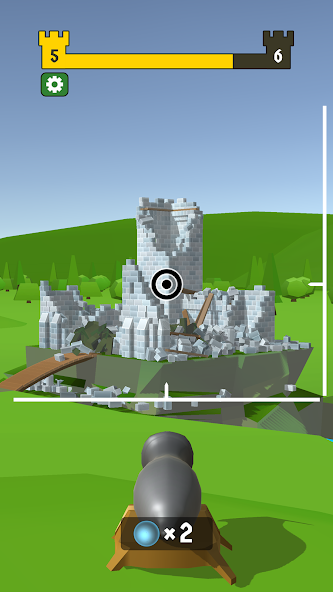 Castle Wreck Mod Screenshot 2