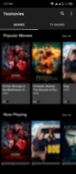 HD Movies - Watch Gomovies Screenshot 1
