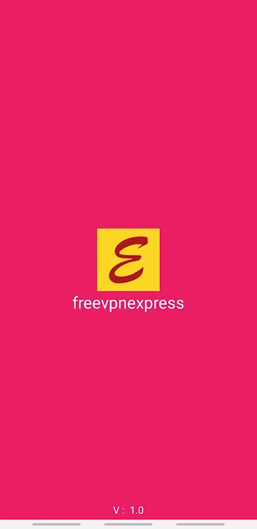 E-QuickVPN:Express＆Fast Screenshot 1