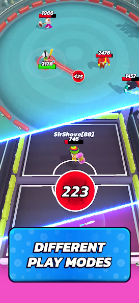 Smash Ball! Mod Screenshot 2