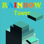 Rainbow Tower(Stack) APK