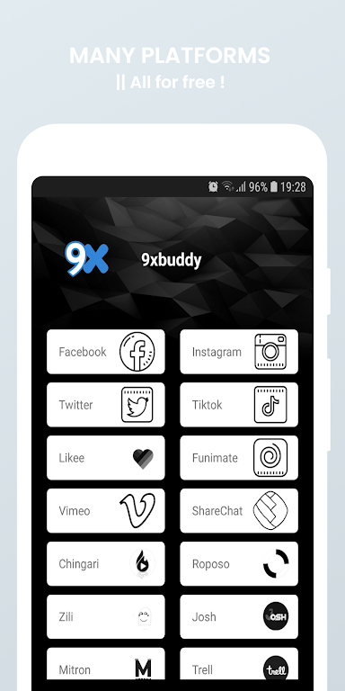 9xbuddy Screenshot 3