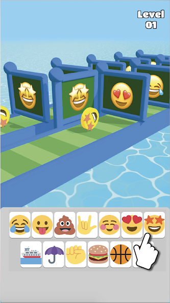 Emoji Run! Mod Screenshot 1