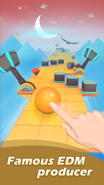 Rolling Sky Ball Mod Screenshot 1