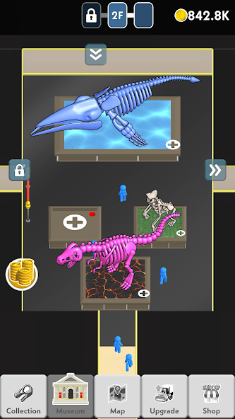 Fossil Dig Mod Screenshot 3