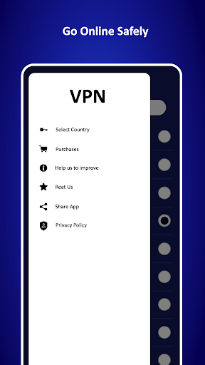King VPN:Unlimited & Safe Screenshot 4
