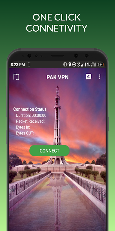 Pakistan Calling VPN Pak VPN Screenshot 4