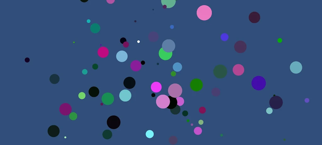 Polka Dot Game Screenshot 2
