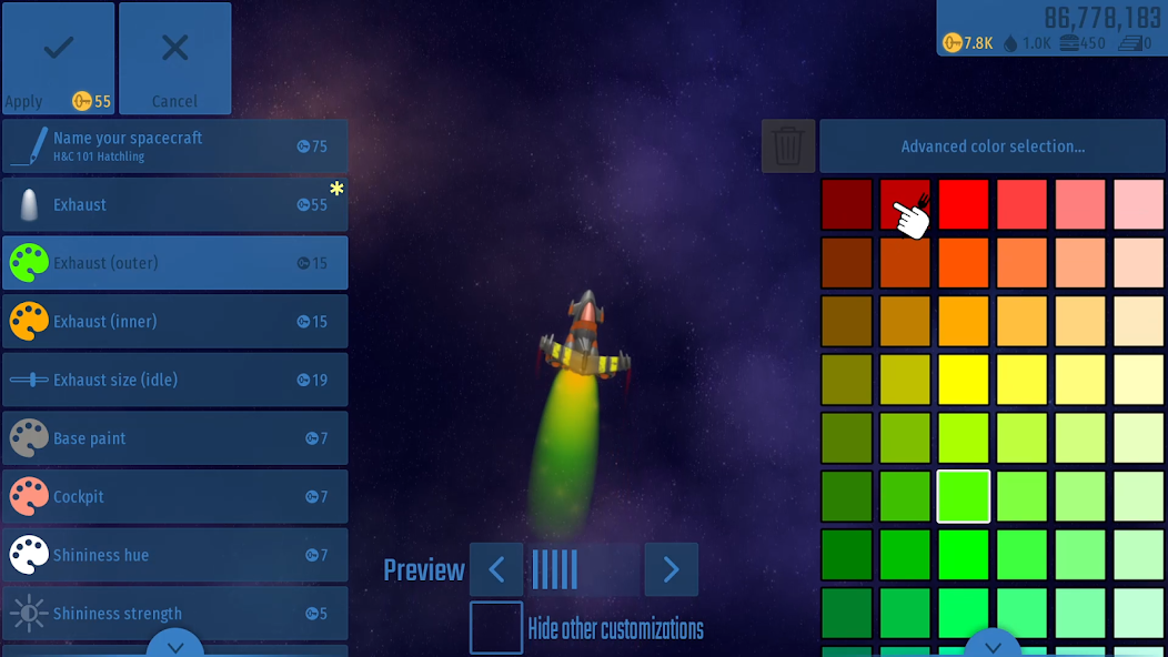 Chicken Invaders Universe Mod Screenshot 3