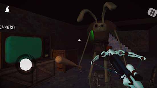 Bunny - The Horror Game Mod Screenshot 1