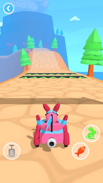 Monster Kart Mod Screenshot 4