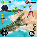 Crocodile Games: Animal Games APK
