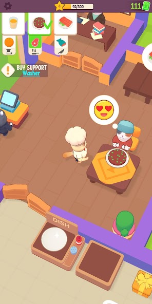 Chef Cats Mod Screenshot 4