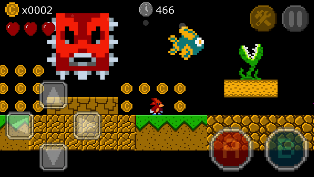 Level Maker Mod Screenshot 3