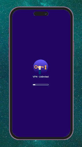 VPN - Unlimited Proxy 2023 Screenshot 1