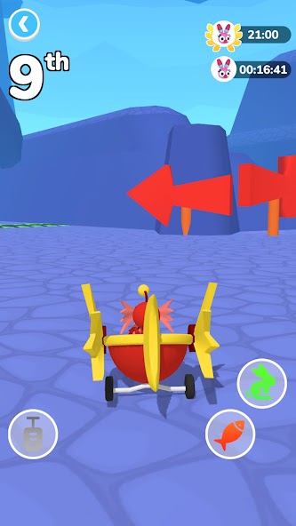 Monster Kart Mod Screenshot 3