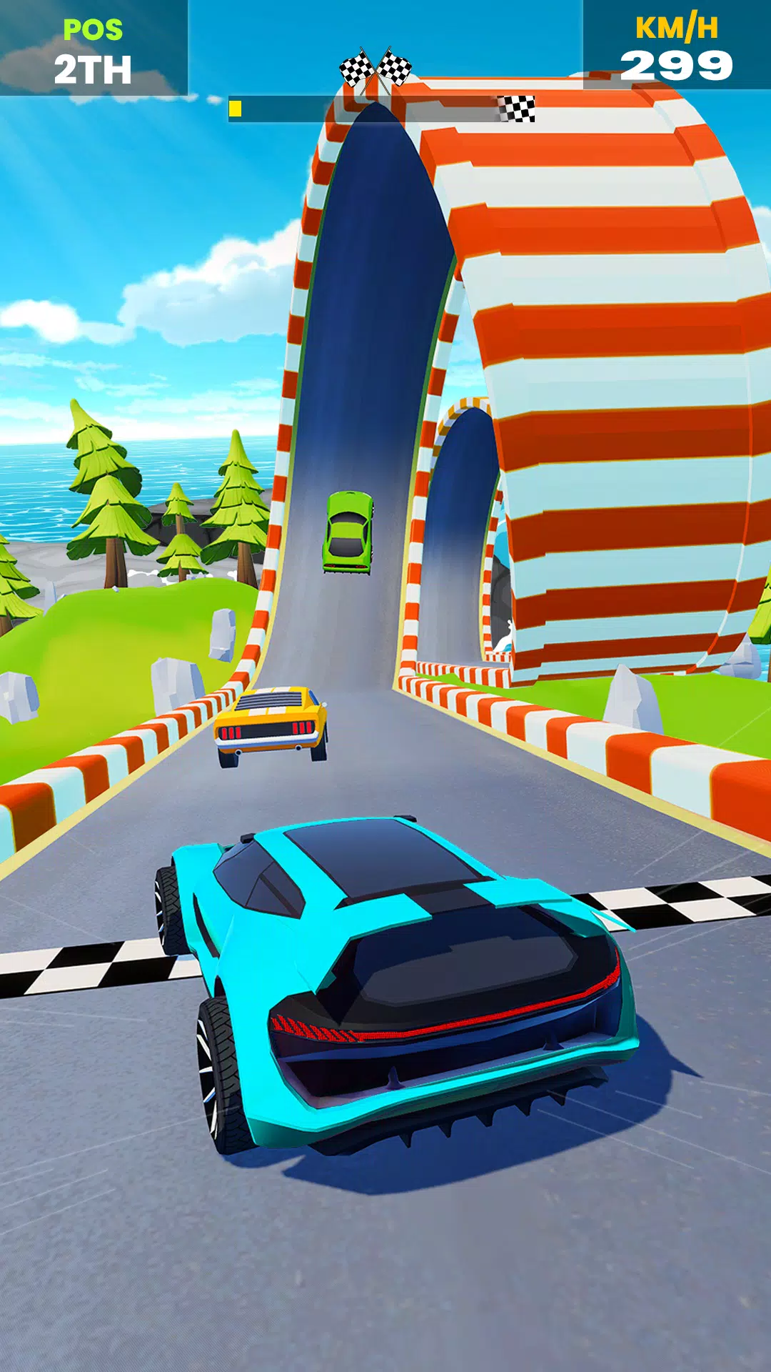 Car Master Race - Car Games Mod Screenshot 2