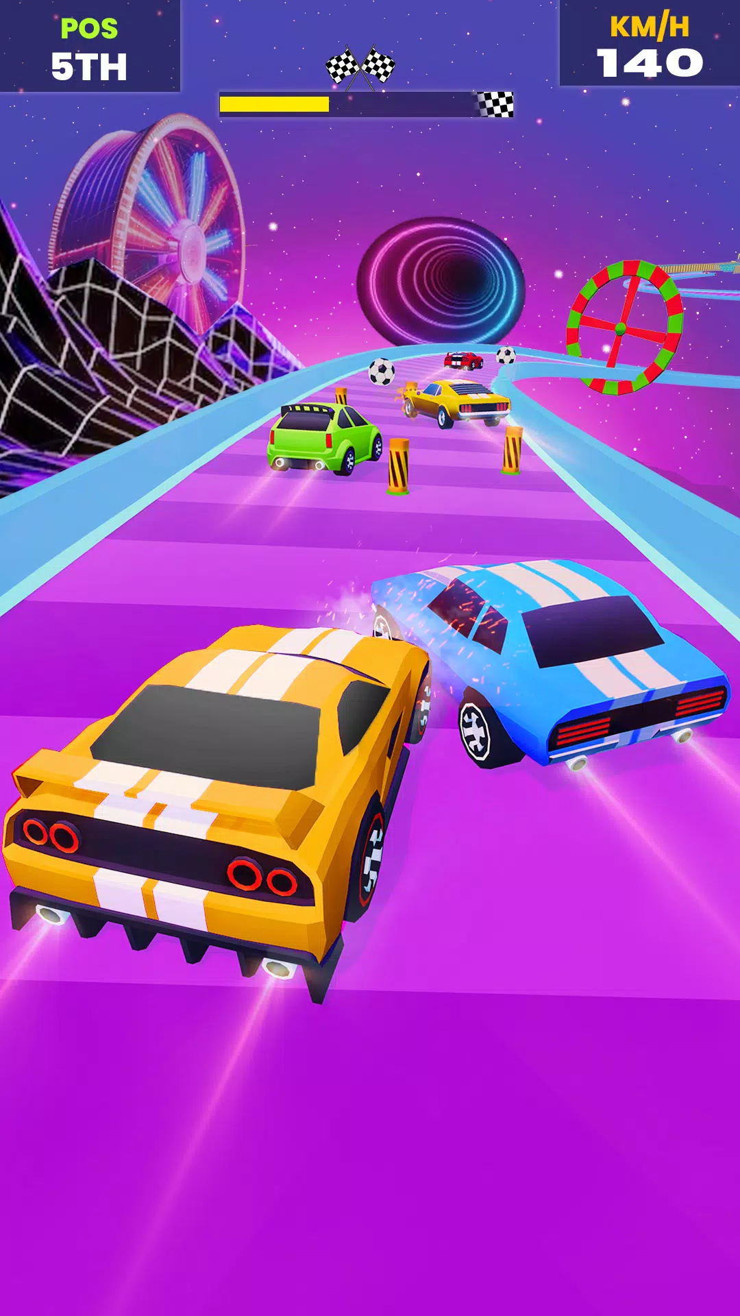Car Master Race - Car Games Mod Screenshot 3