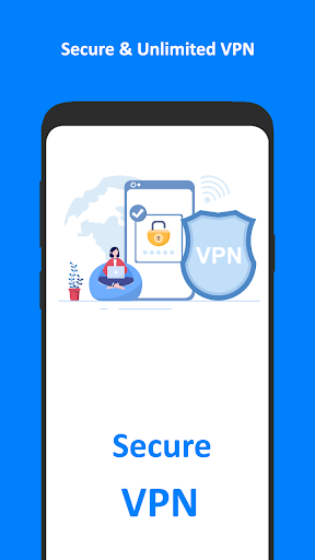 Flying VPN: Secure & Safe Screenshot 1