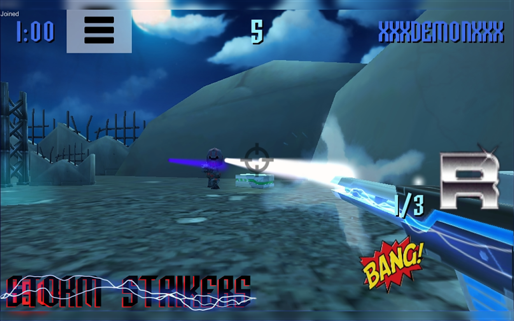 Storm Strikers Screenshot 3