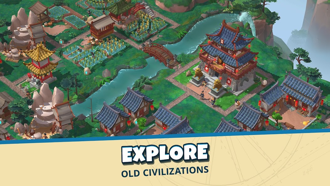 Rise of Cultures: Kingdom game Mod Screenshot 1