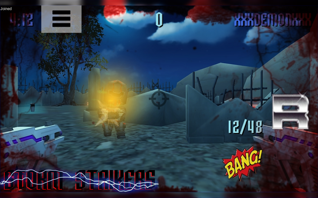 Storm Strikers Screenshot 2