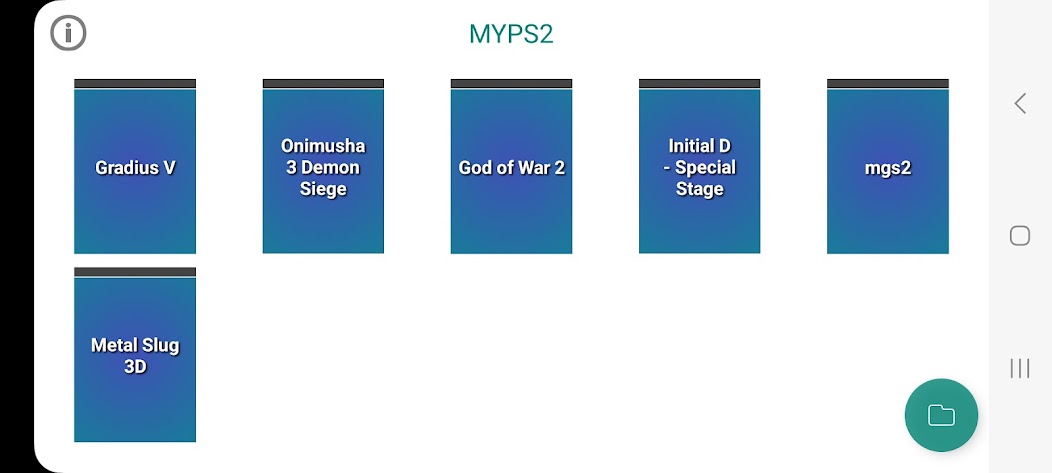 MYPS2 Mod Screenshot 2