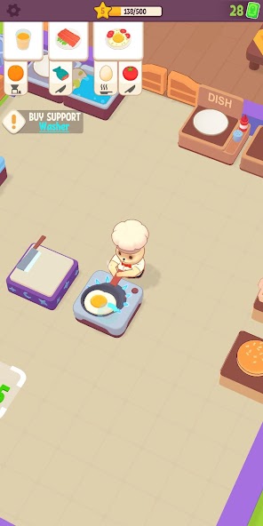 Chef Cats Mod Screenshot 3
