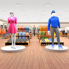 Clothing Store Simulator Mod APK