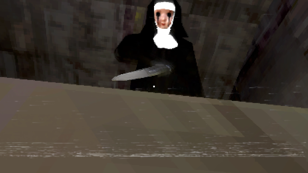 Nun Massacre Screenshot 2