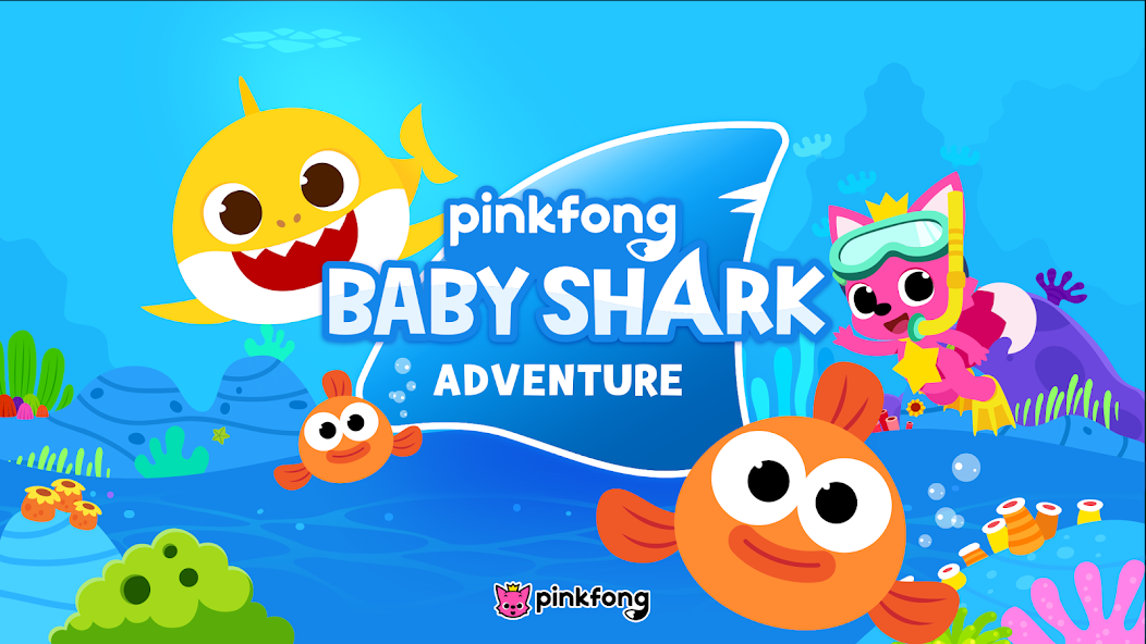 Baby Shark Adventure Mod Screenshot 1