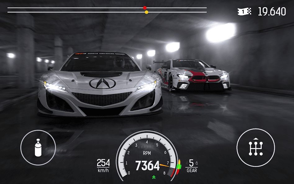 Nitro Nation: Car Racing Game Mod Screenshot 4