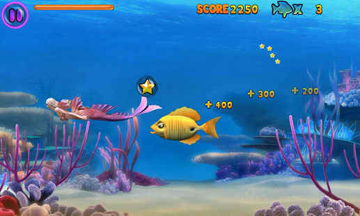 Fish Feeding Frenzy Mod Screenshot 3