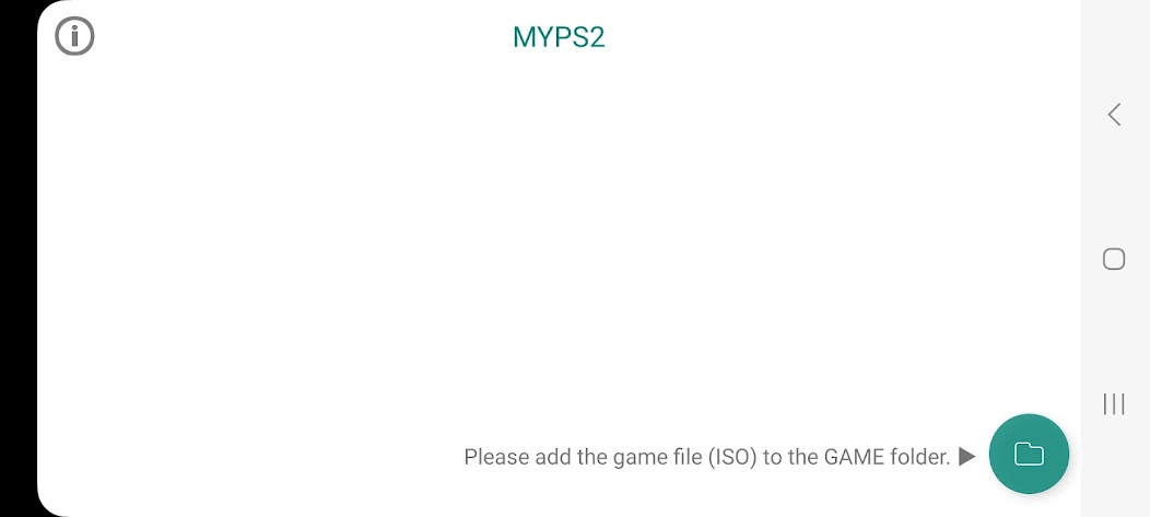 MYPS2 Mod Screenshot 1