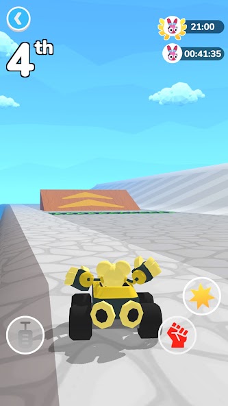 Monster Kart Mod Screenshot 2