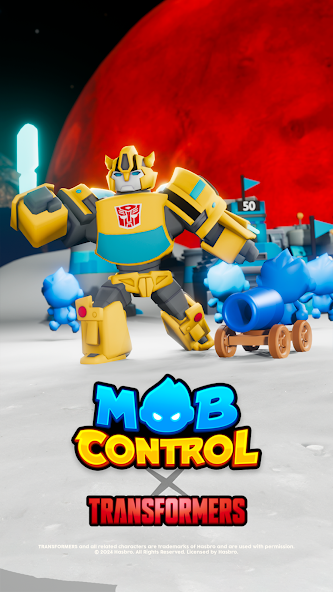 Mob Control Mod Screenshot 1