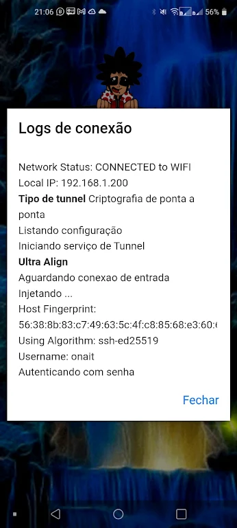 CN-VPN Screenshot 1