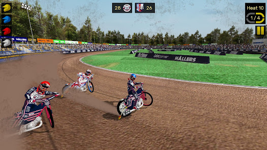Speedway Challenge 2024 Mod Screenshot 1