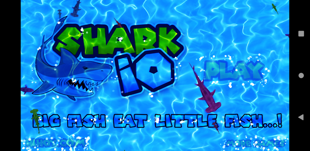 Shark io Screenshot 1