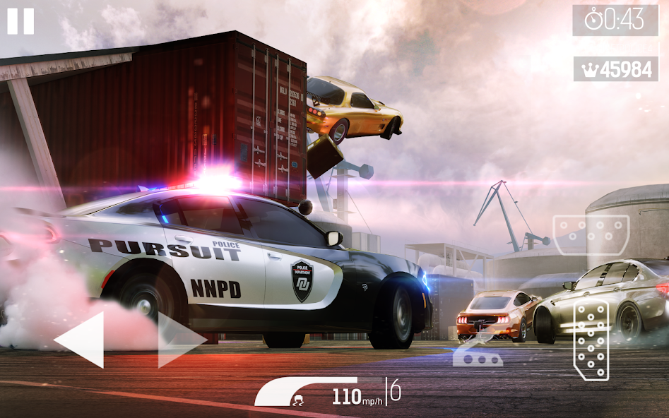 Nitro Nation: Car Racing Game Mod Screenshot 1