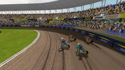 Speedway Challenge 2024 Mod Screenshot 4