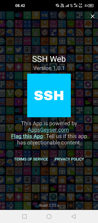 Super Fast SSH VPN Server Screenshot 2