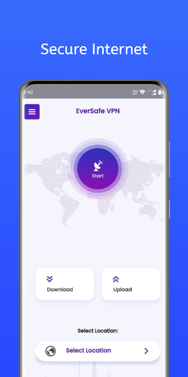 EverSafe VPN - Fast Secure VPN Screenshot 2