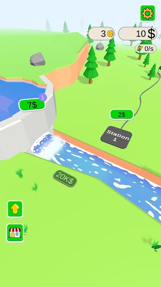 Water Power Mod Screenshot 1