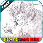 How To Draw Goku Easy APK