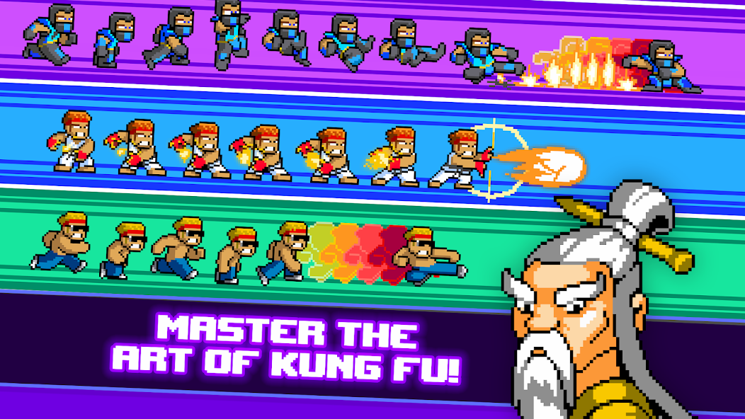 Kung Fu Zombie Mod Screenshot 2