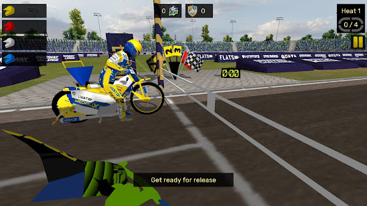 Speedway Challenge 2024 Mod Screenshot 3