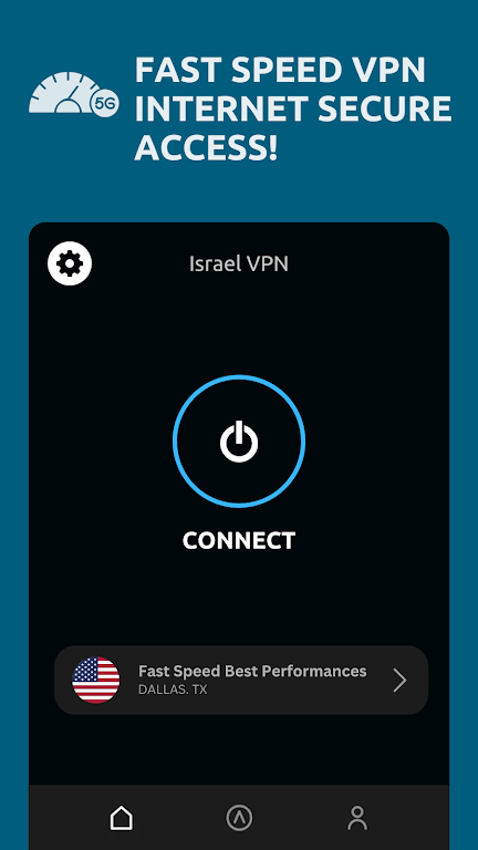 Israel VPN - Israel IP Address Screenshot 2