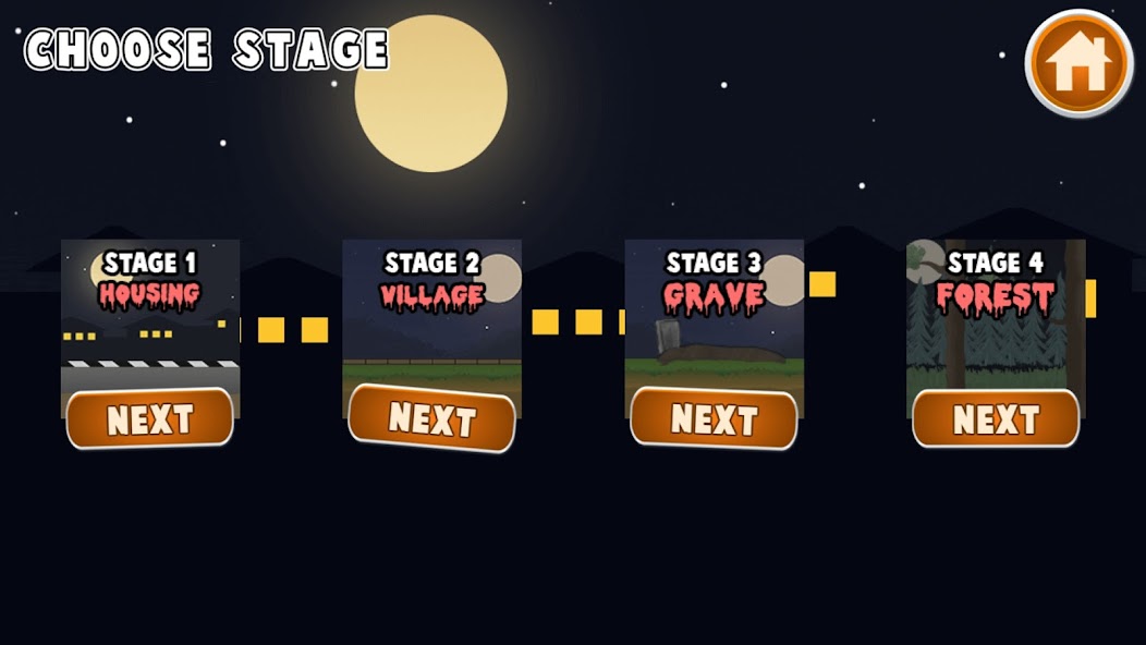 Ghosts VS Villagers Mod Screenshot 1