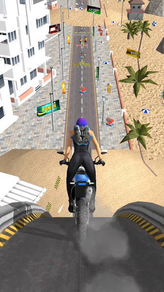 Bike Jump Mod Screenshot 4